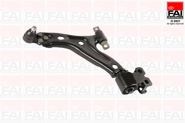 Control/Trailing Arm, wheel suspension